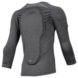 iXS Trigger Kids Protective Jersey - Grey