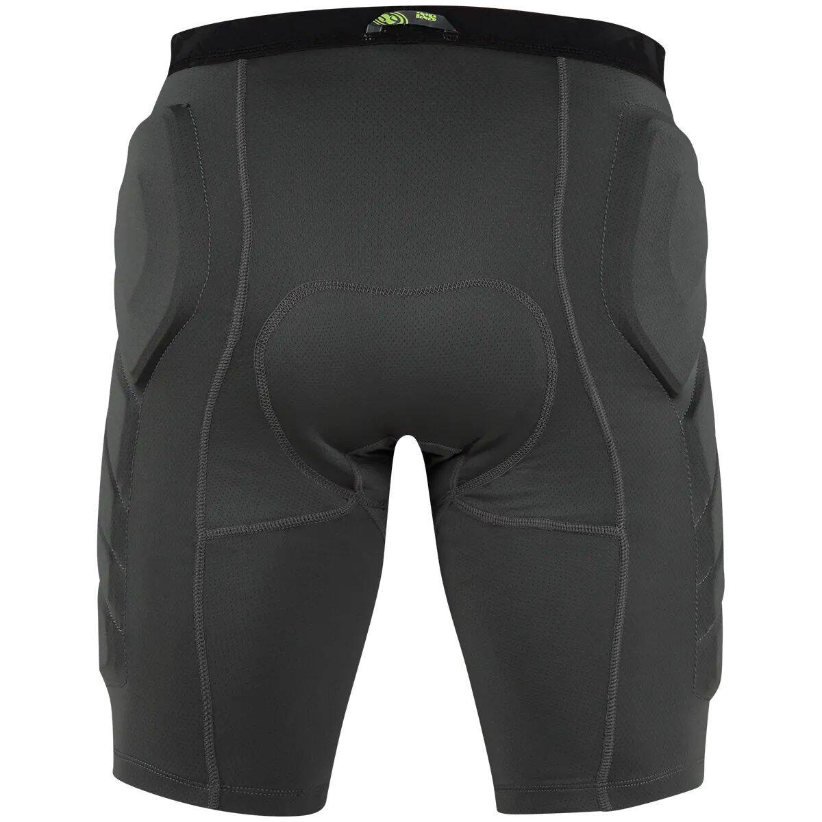 iXS Trigger Protective Shorts - Grey