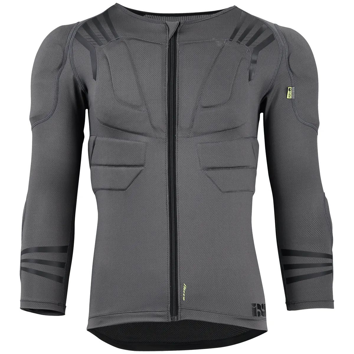 iXS Trigger Upper Body Protection - Grey