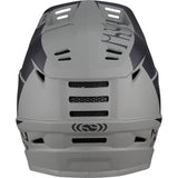 iXS XACT Evo Full Face Helmet - Black/Graphite Gloss