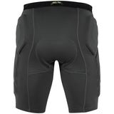 iXS Kid's Trigger Protective Shorts - Grey