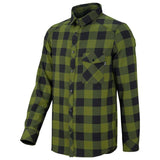 iXS Carve Digger Shirt - Olive/Black
