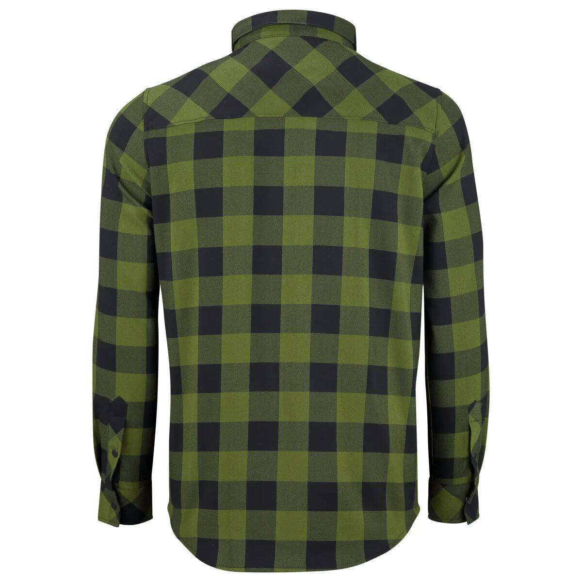 iXS Carve Digger Shirt - Olive/Black
