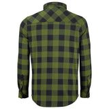 iXS Carve Digger Shirt - Olive/Black