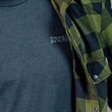 iXS Carve Digger Shirt - Olive/Black