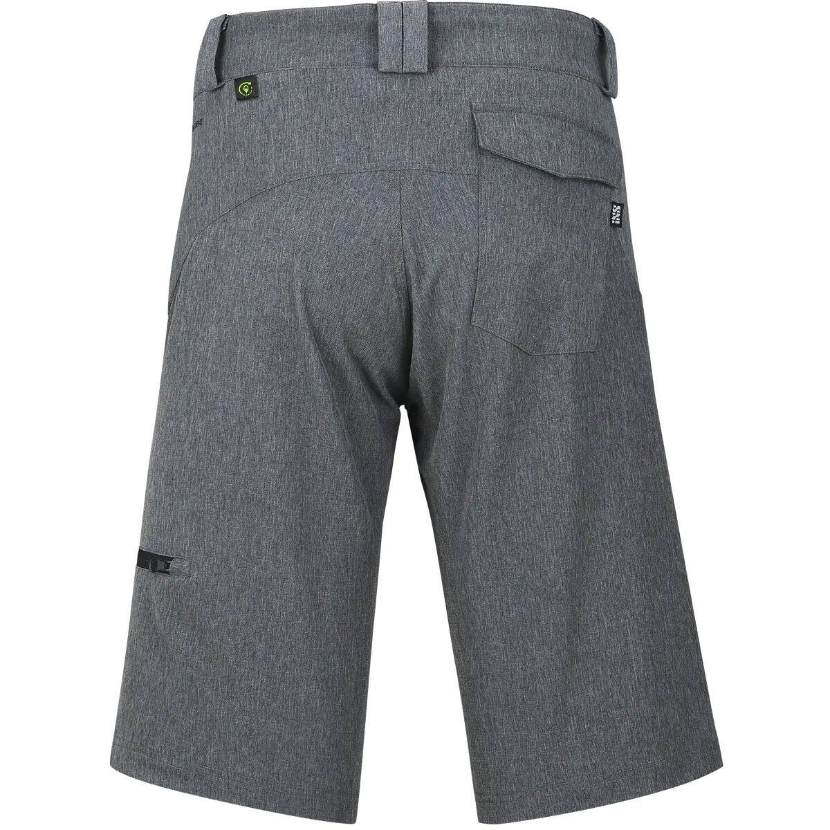 iXS Carve Digger Shorts - Graphite