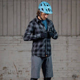 iXS Carve Digger Shorts - Graphite