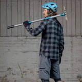 iXS Carve Digger Shorts - Graphite
