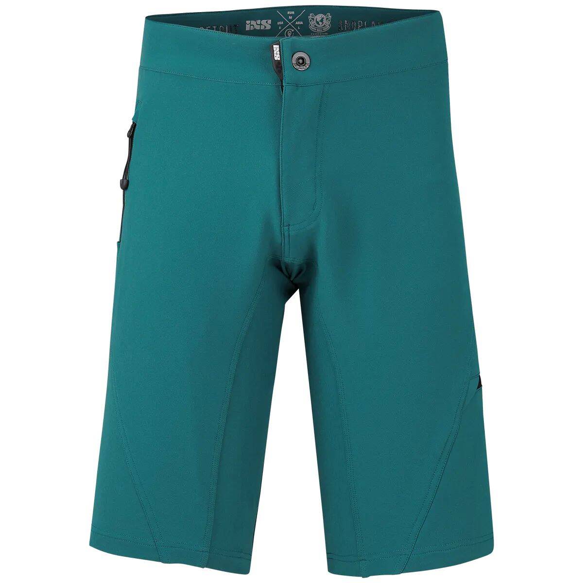 iXS Carve Evo Shorts - Everglade