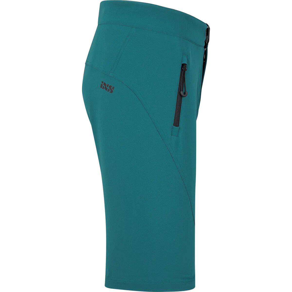 iXS Carve Evo Shorts - Everglade