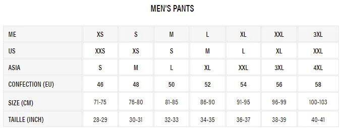 iXS Carve Evo Shorts - Everglade