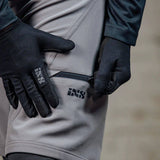 iXS Carve Evo Shorts - Graphite
