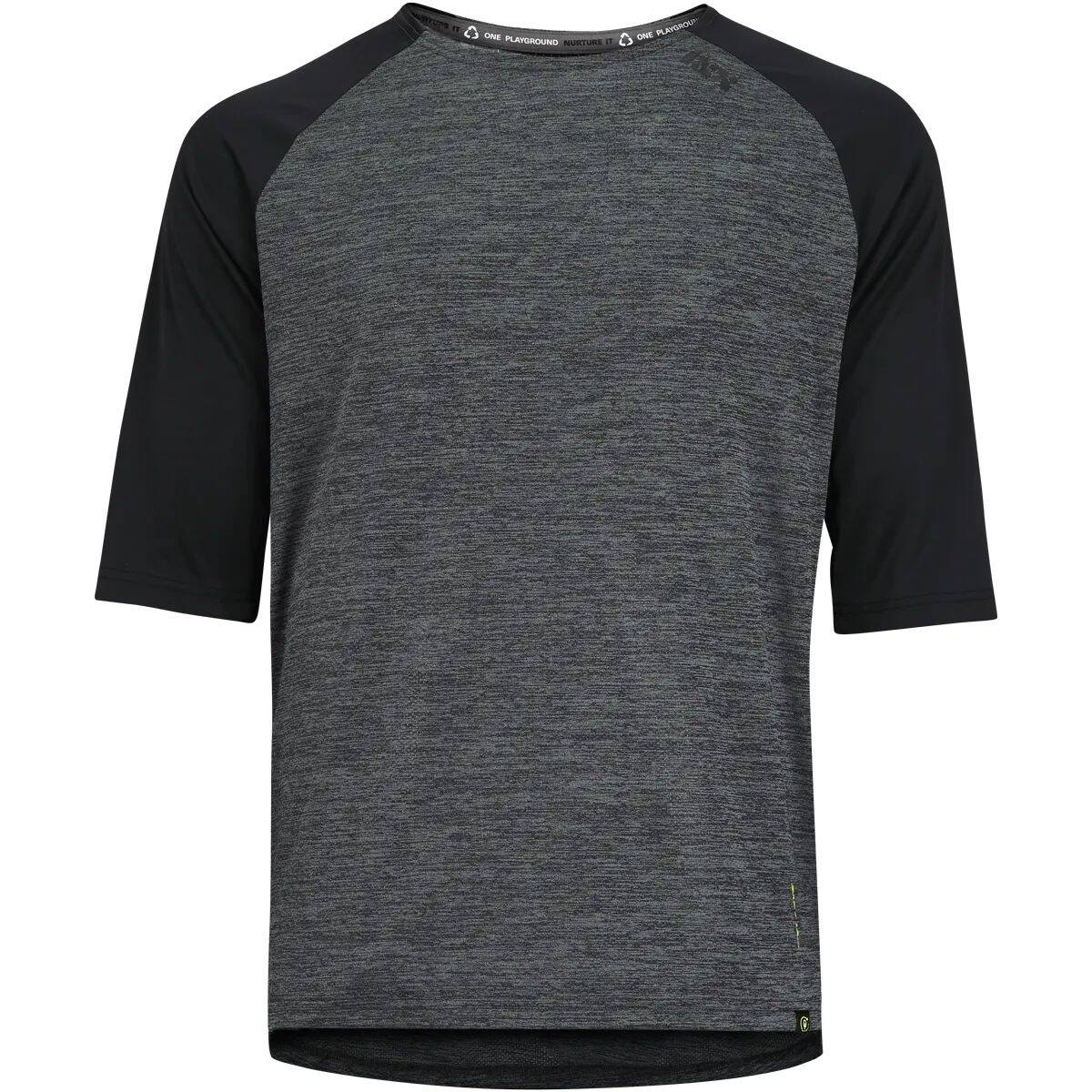 iXS Carve X Jersey - Black