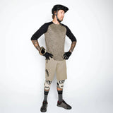 iXS Carve X Jersey - Camel/Black