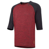 iXS Carve X Jersey - Night Red/Black