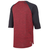 iXS Carve X Jersey - Night Red/Black