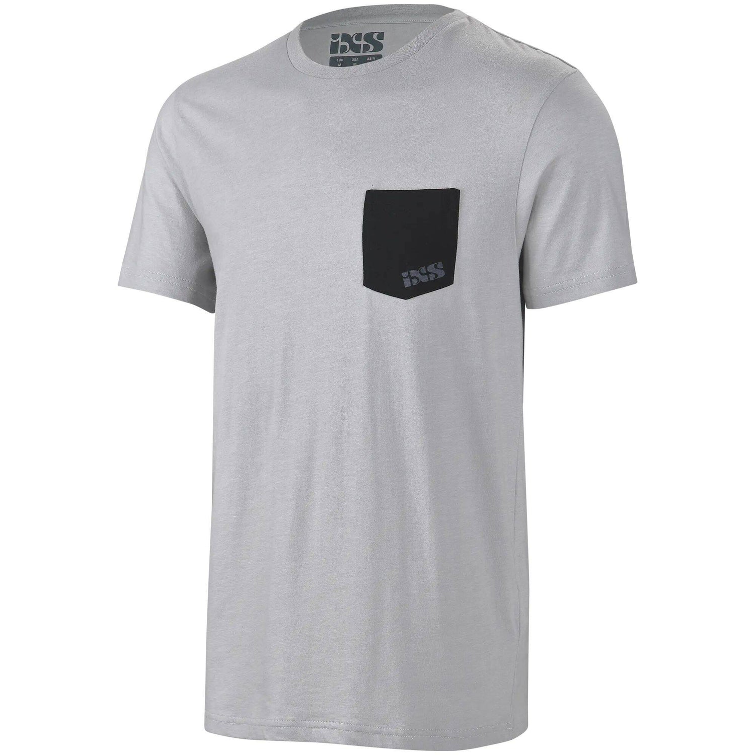 iXS Classic T Shirt - Grey