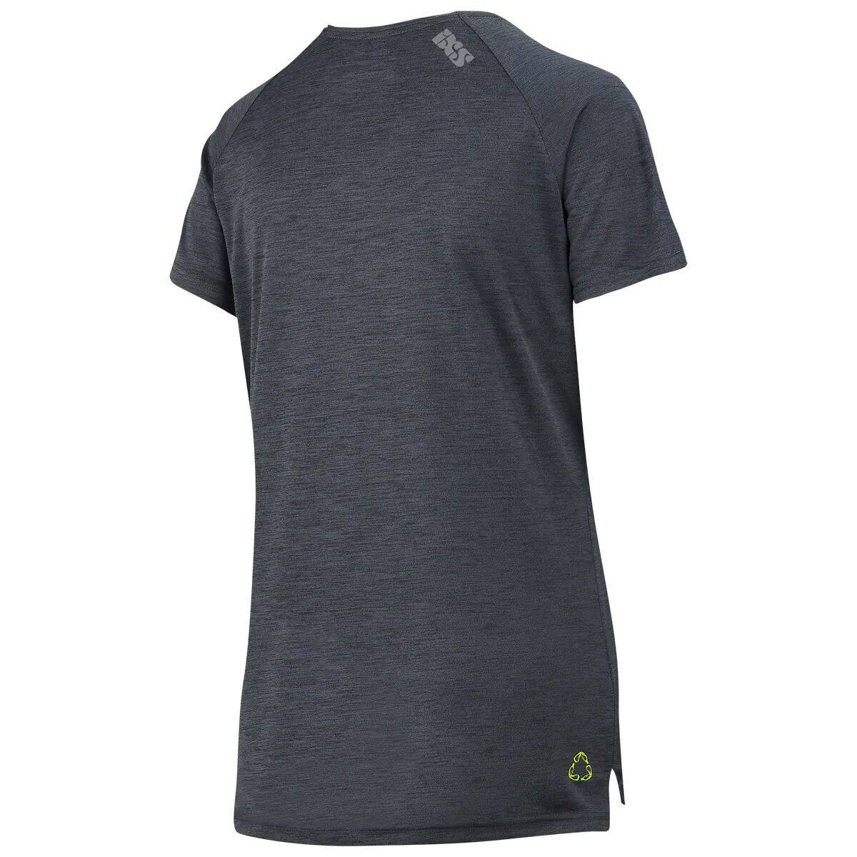 iXS Women's Flow X Jersey - Black