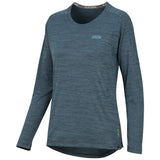 iXS Women's Flow X Long Sleeve Jersey - Ocean