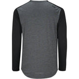 iXS Flow X Long Sleeve Jersey - Graphite/Black