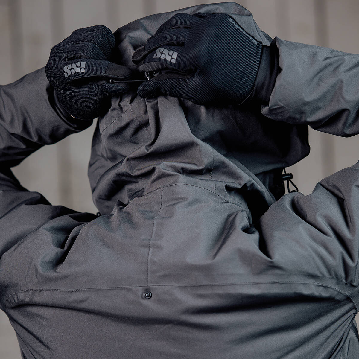 iXS Carve AW Jacket - Anthracite