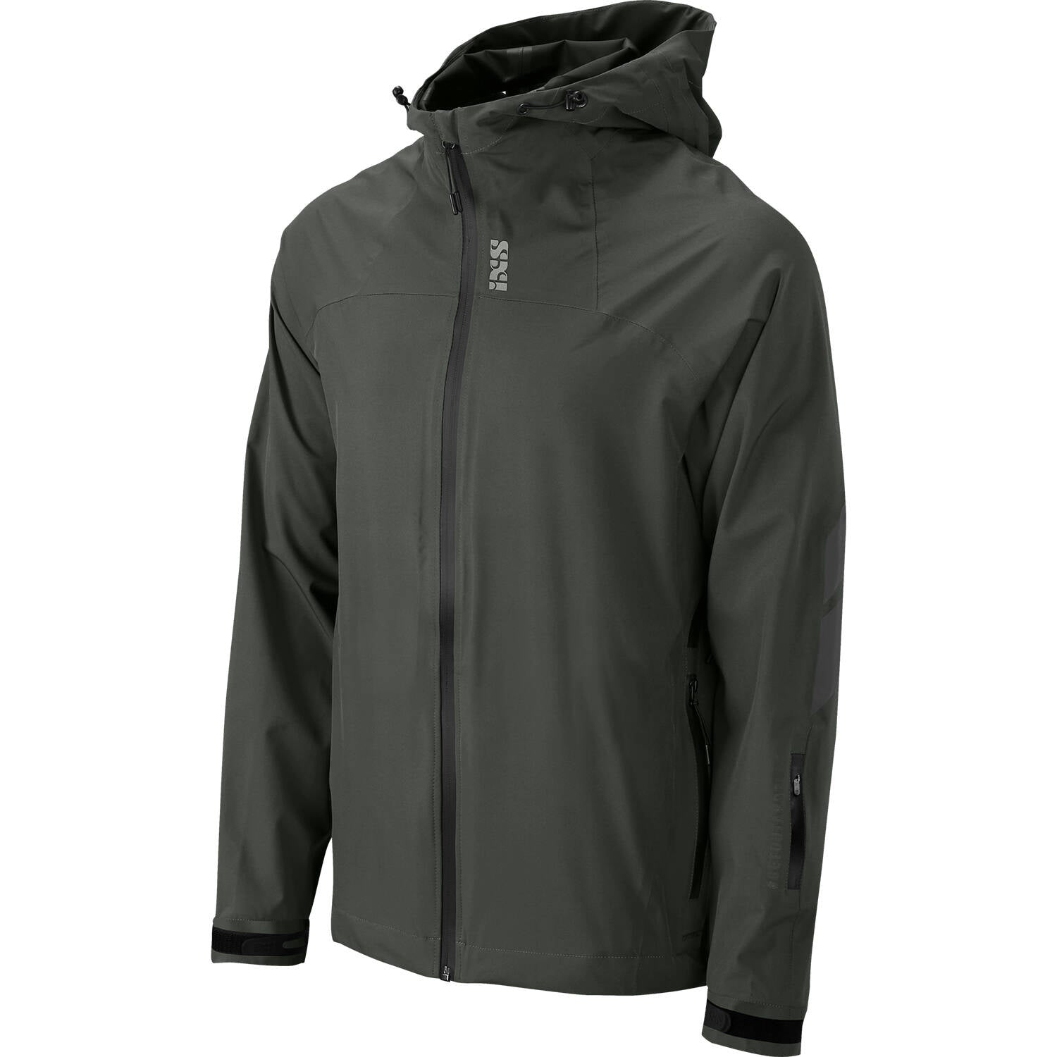 iXS Carve AW Jacket - Anthracite
