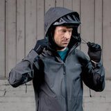 iXS Carve AW Jacket - Anthracite