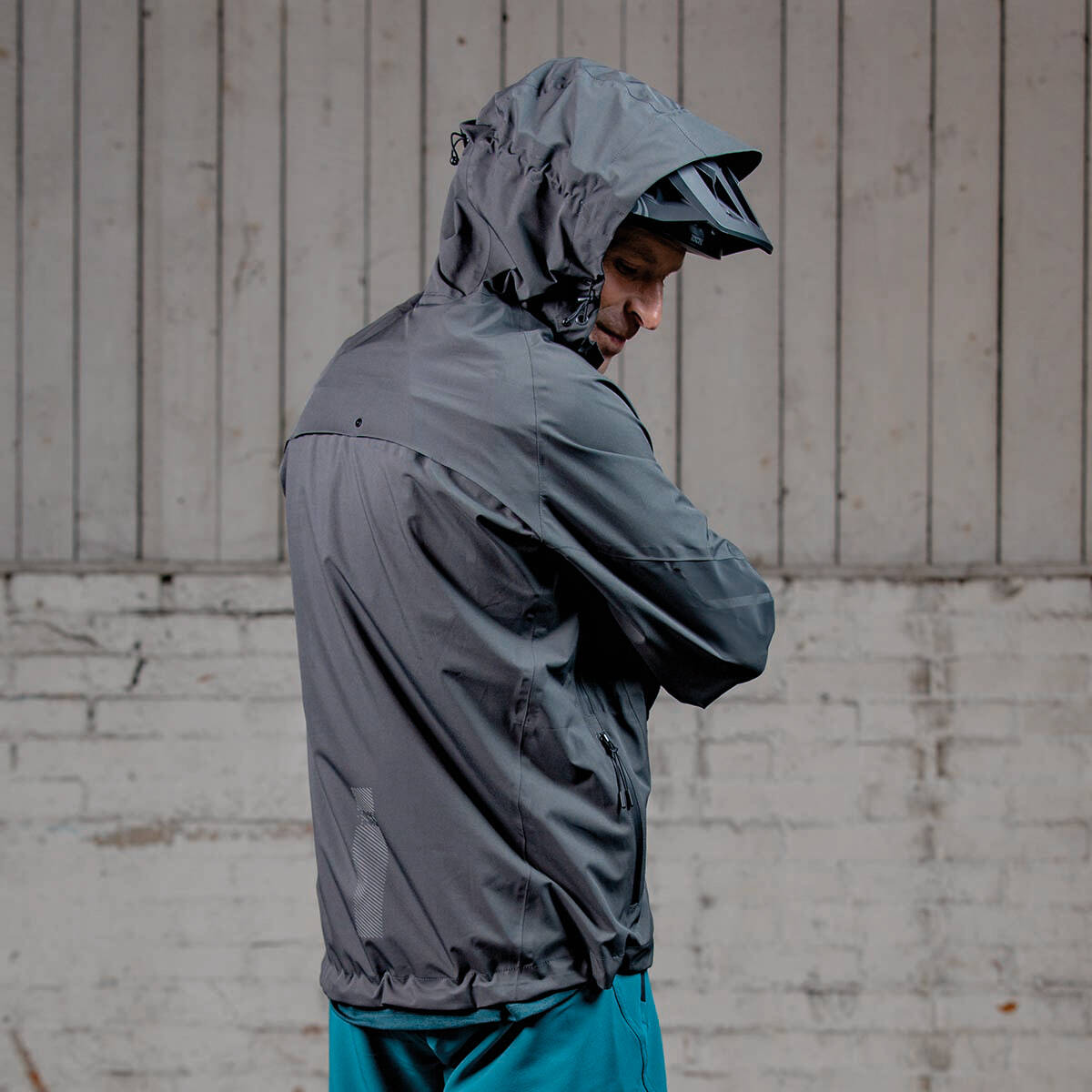 iXS Carve AW Jacket - Anthracite