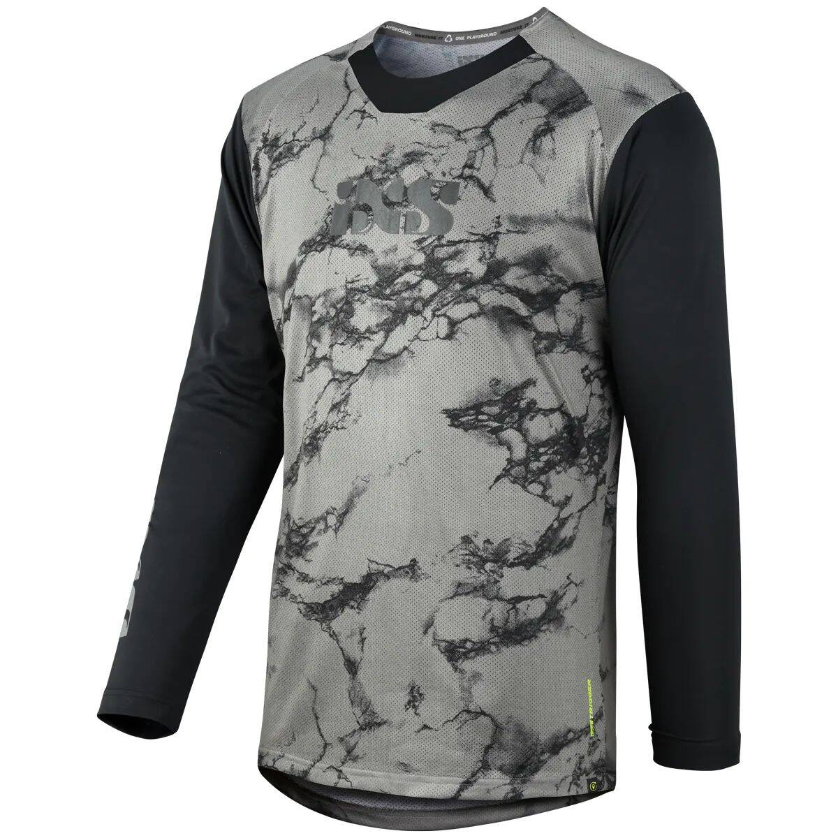 iXS Trigger X Air Jersey - Graphite/Black