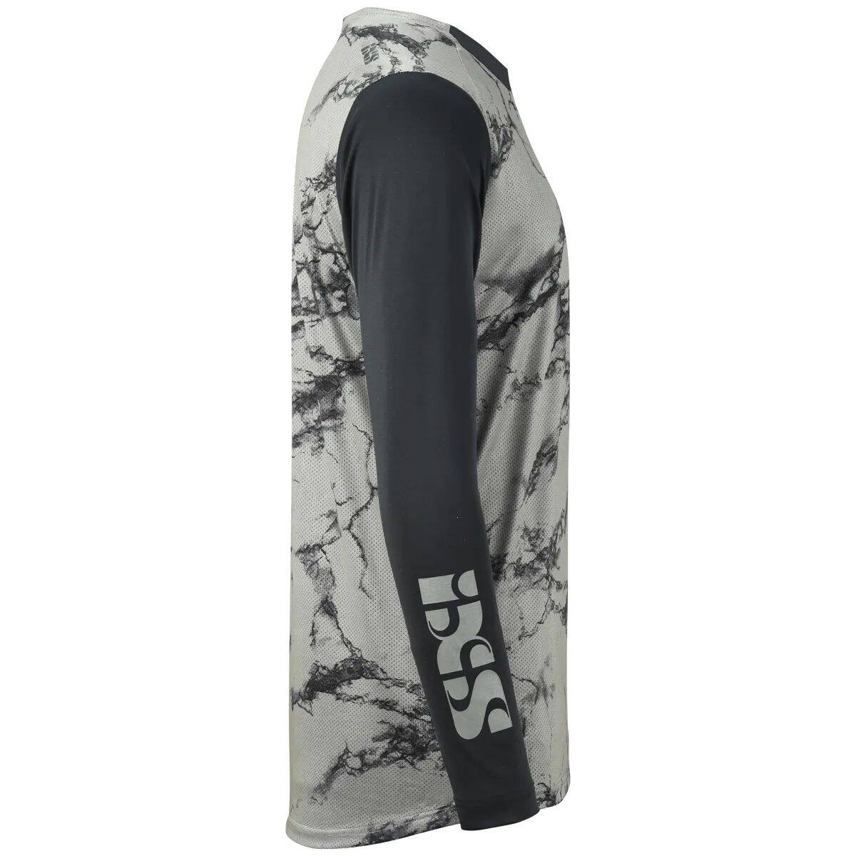iXS Trigger X Air Jersey - Graphite/Black