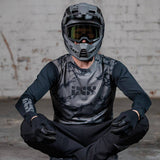 iXS Trigger X Air Jersey - Graphite/Black