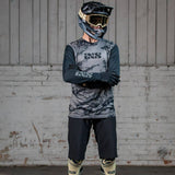 iXS Trigger X Air Jersey - Graphite/Black