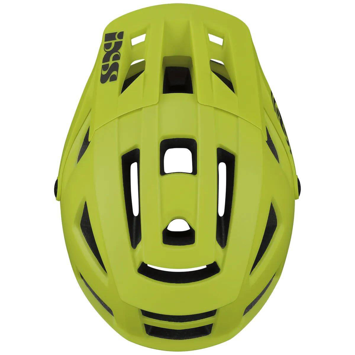 iXS Trigger AM Helmet - Lime