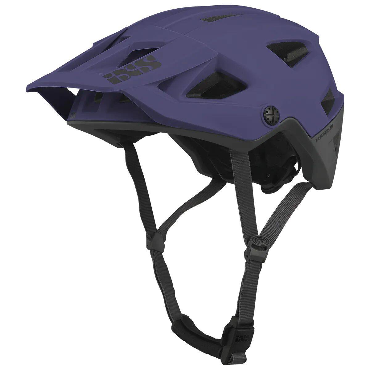 iXS Trigger AM Helmet - Grape
