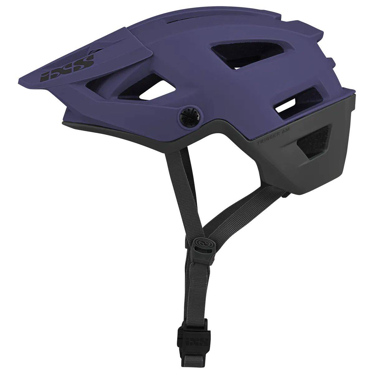 iXS Trigger AM Helmet - Grape
