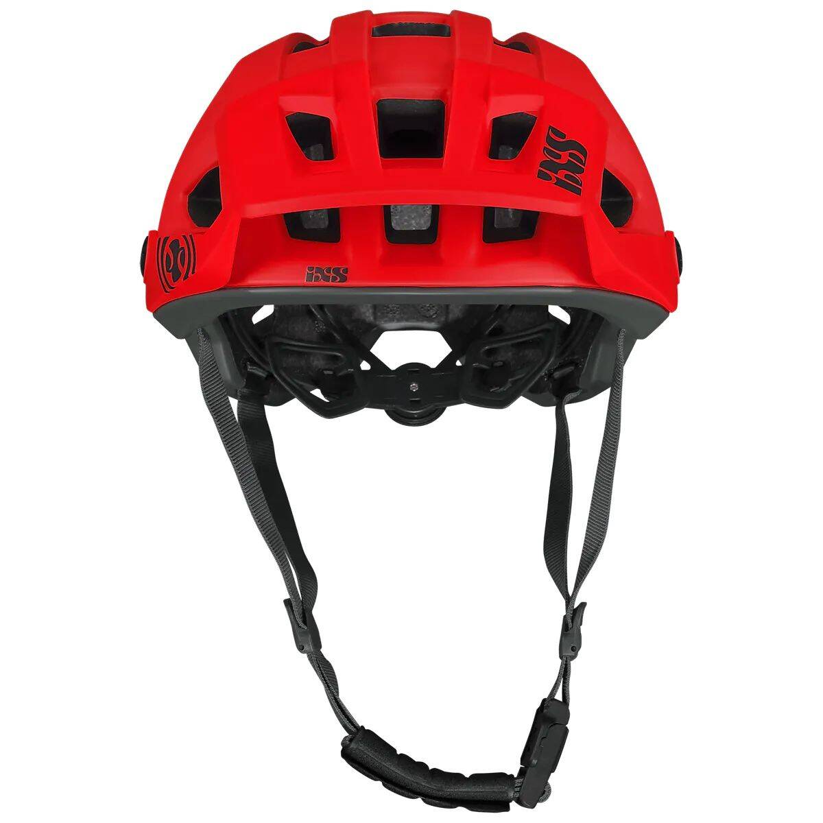iXS Trigger AM Helmet - Fluo Red
