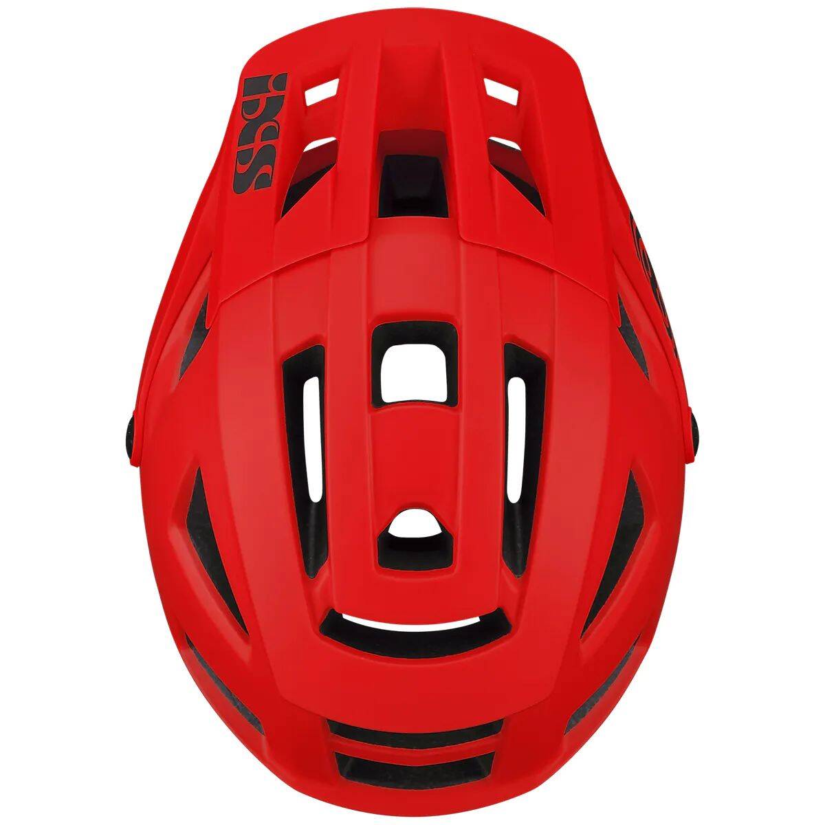 iXS Trigger AM Helmet - Fluo Red