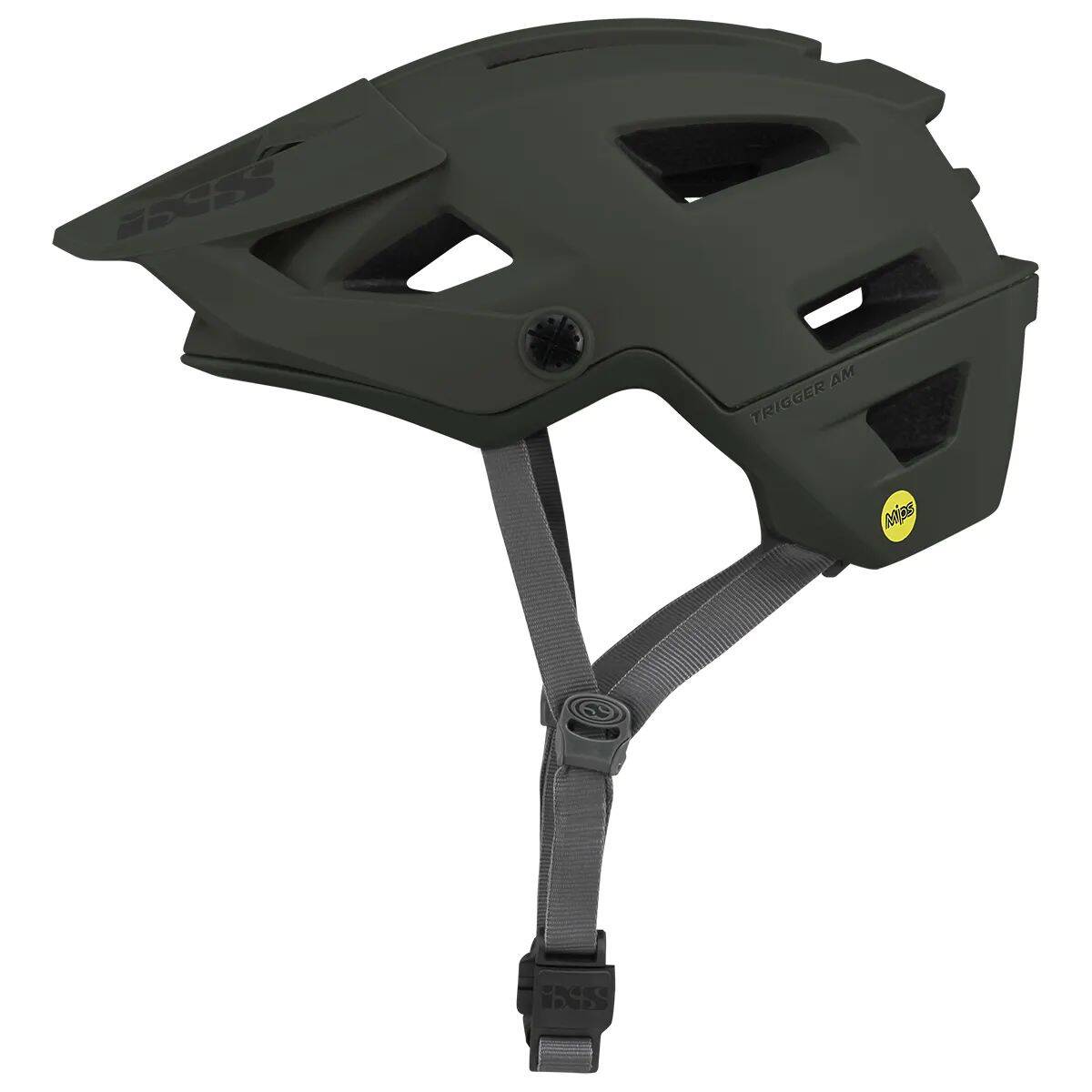 iXS Trigger AM MIPS Helmet - Graphite