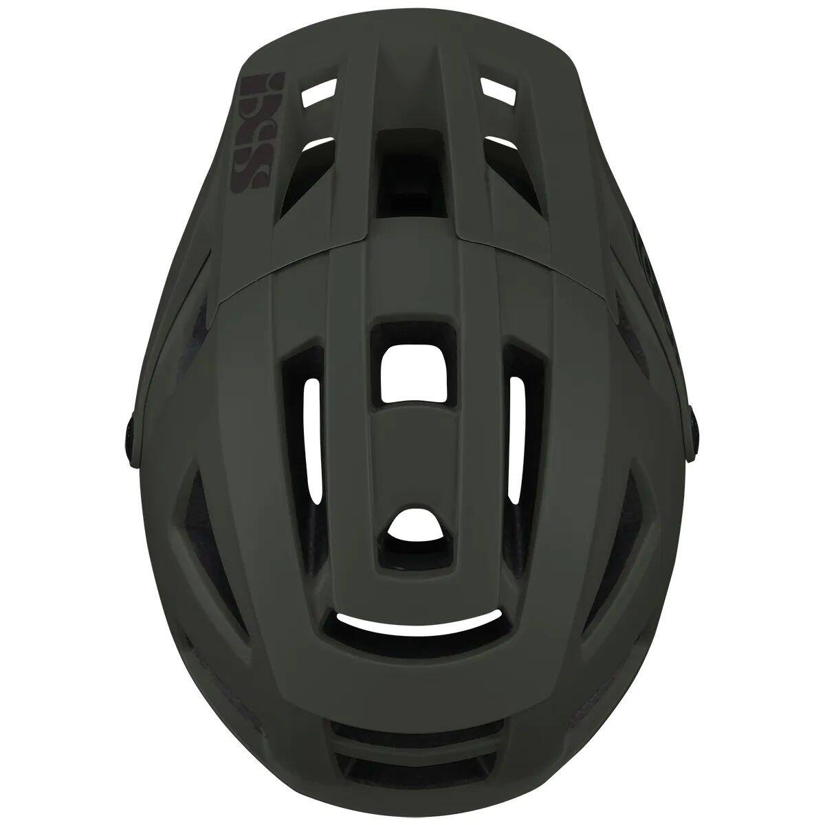 iXS Trigger AM MIPS Helmet - Graphite