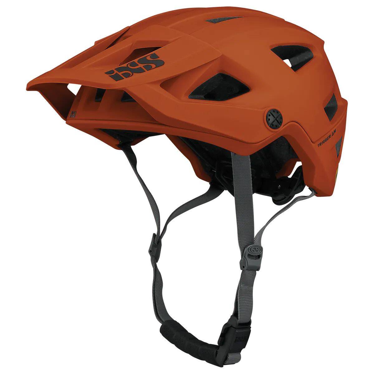 iXS Trigger AM MIPS Helmet - Burnt Orange