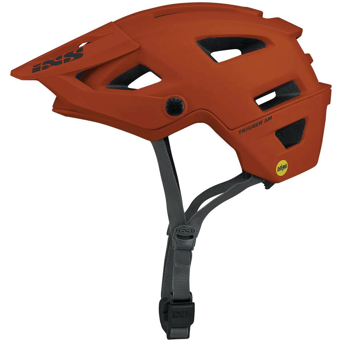 iXS Trigger AM MIPS Helmet - Burnt Orange