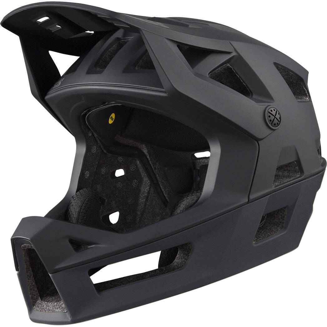 iXS Trigger FF MIPS Helmet - Black