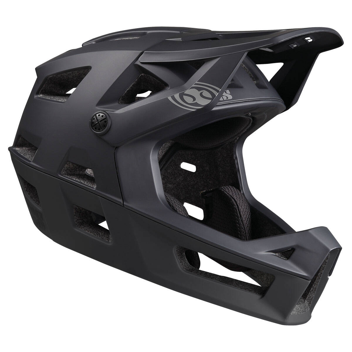 iXS Trigger FF MIPS Helmet - Black