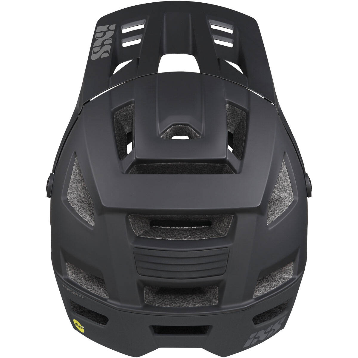 iXS Trigger FF MIPS Helmet - Black