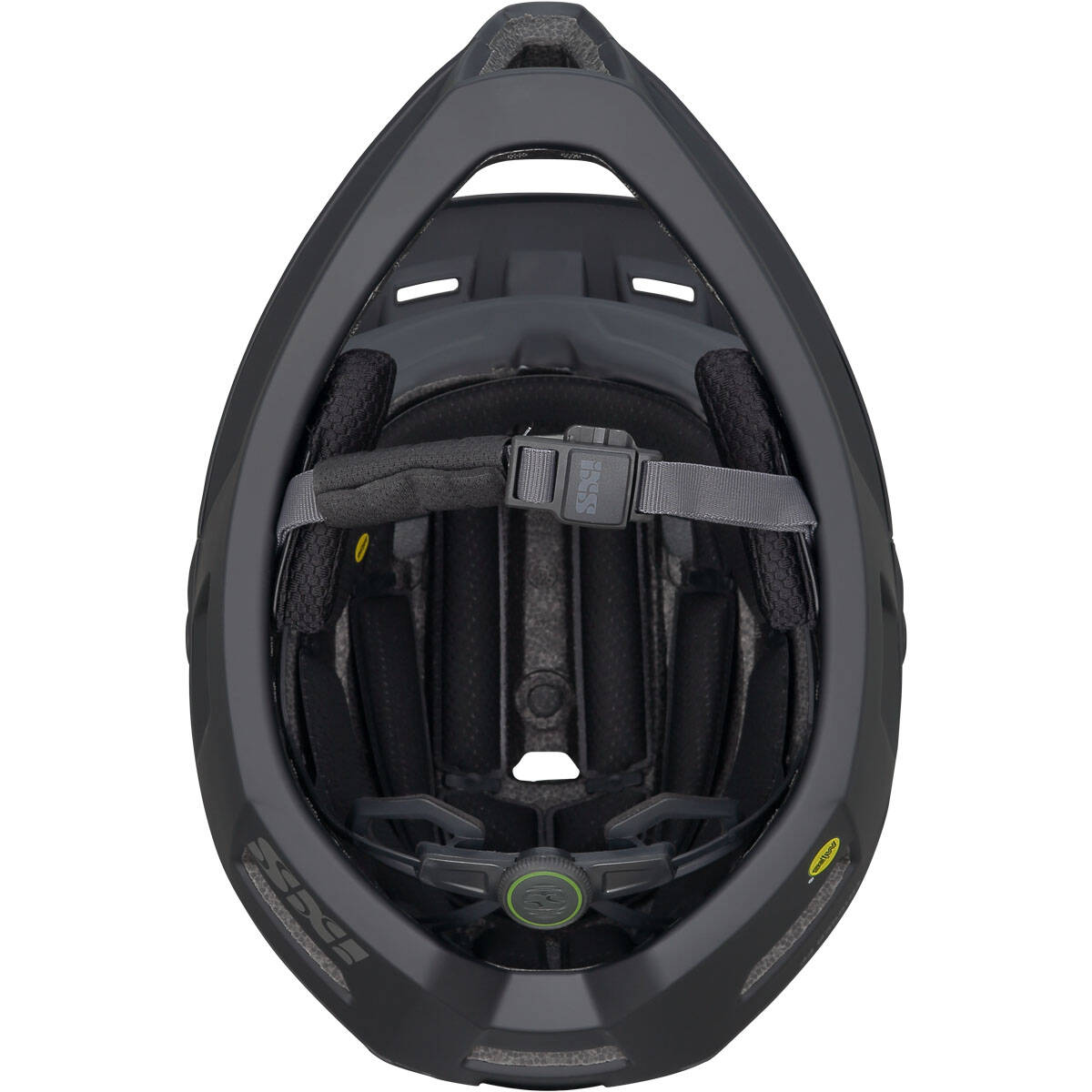 iXS Trigger FF MIPS Helmet - Black