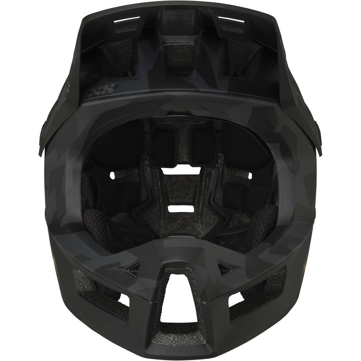 iXS Trigger FF MIPS Helmet - Camo/Black