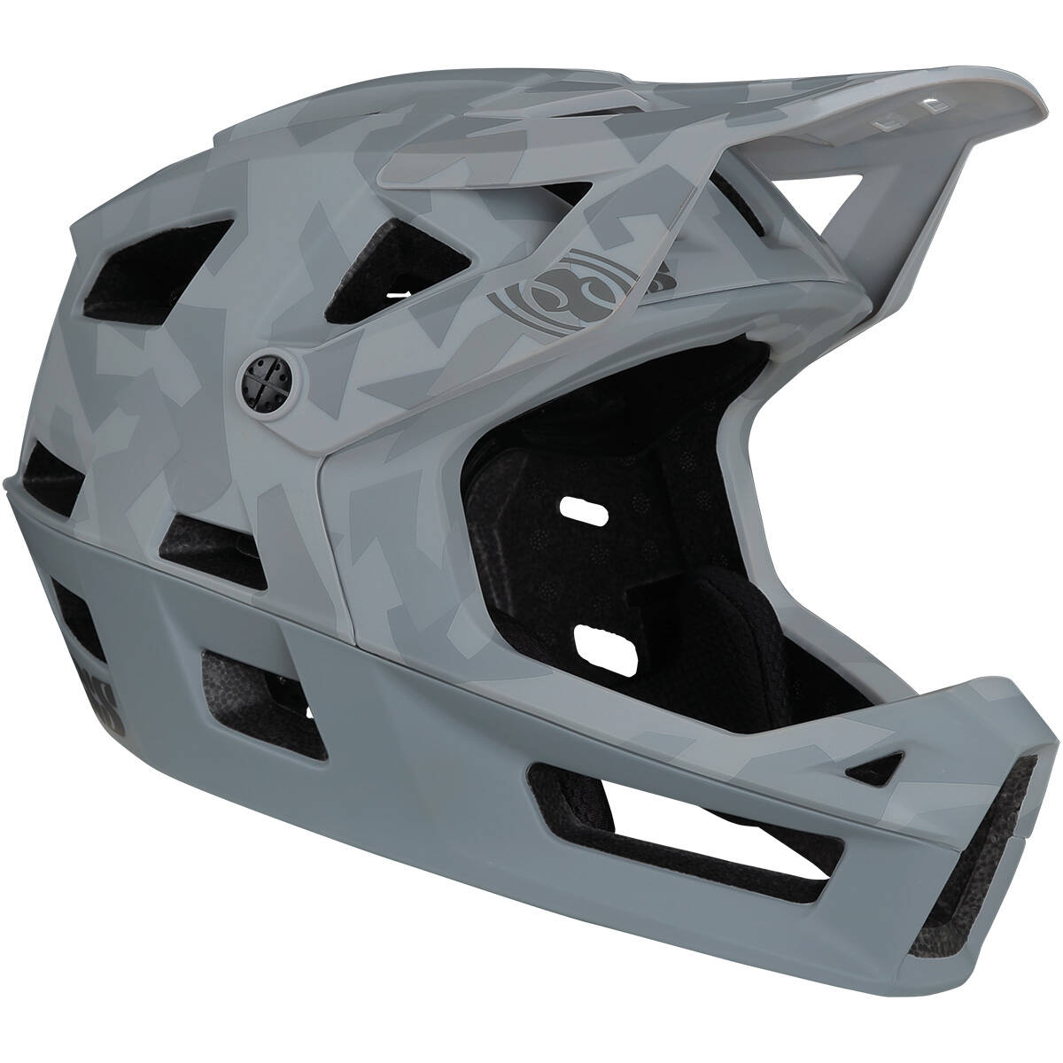 iXS Trigger FF MIPS Helmet - Camo/Grey