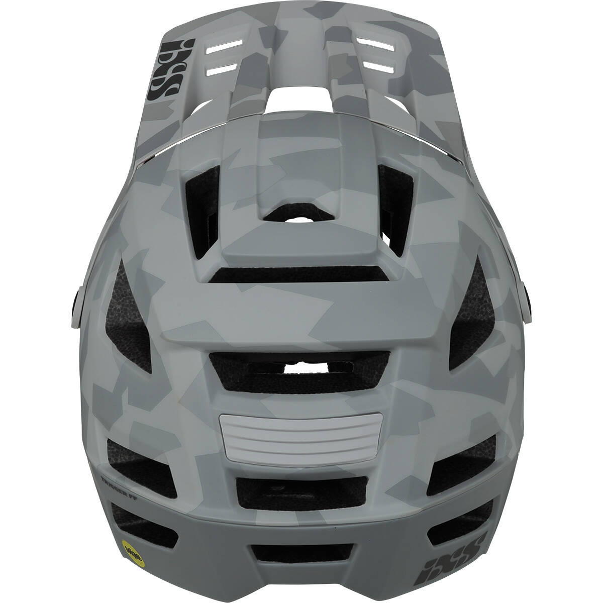 iXS Trigger FF MIPS Helmet - Camo/Grey