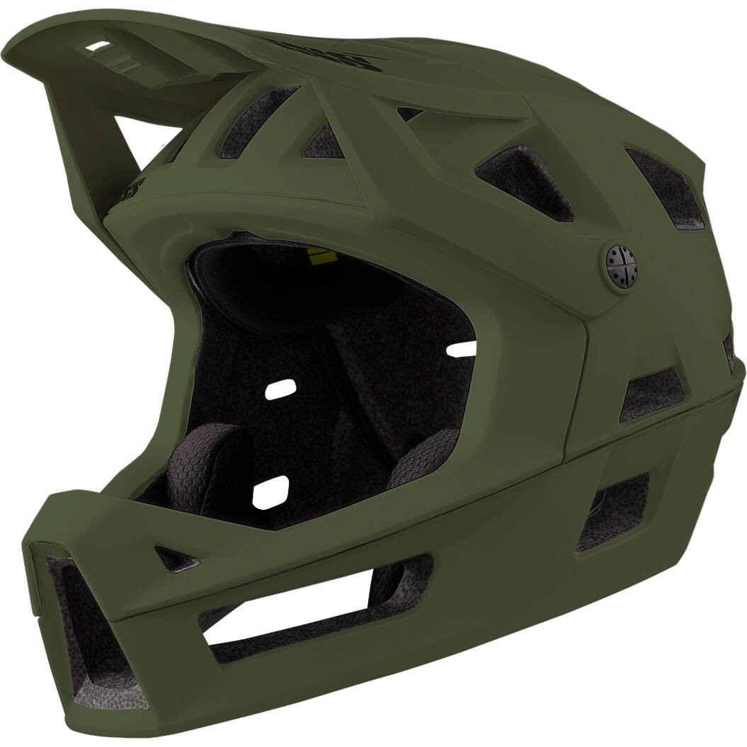 iXS Trigger FF MIPS Helmet - Olive