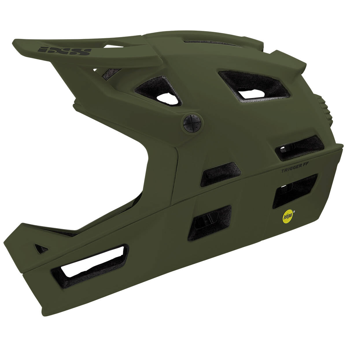 iXS Trigger FF MIPS Helmet - Olive